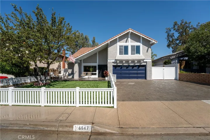 6647 E Princeton Avenue, Anaheim Hills, California 92807