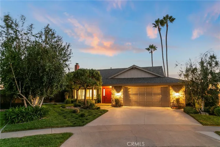 This is that special four bedroom residence you have been waiting for -17412 Village Drive has it all!