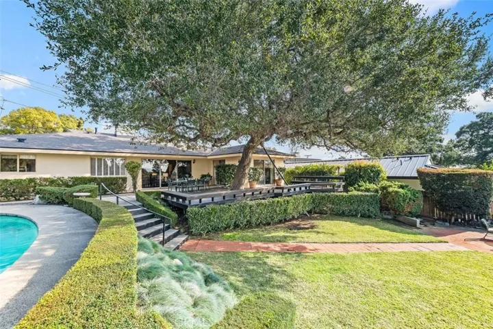 1315 Riviera Drive, Pasadena, California 91107