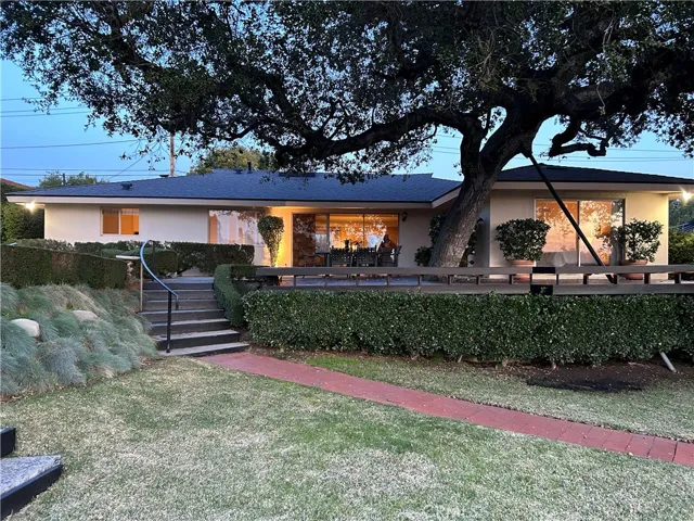 1315 Riviera Drive, Pasadena, California 91107
