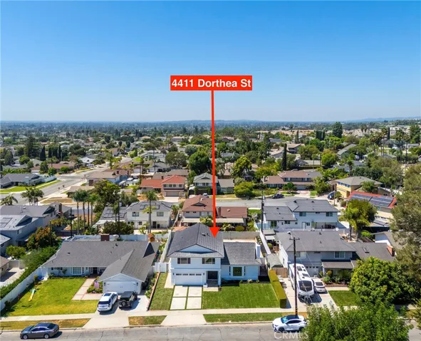 4411 Dorthea Street, Yorba Linda, California 92886