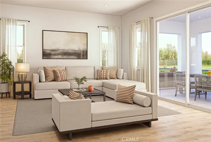 Great room Rendering