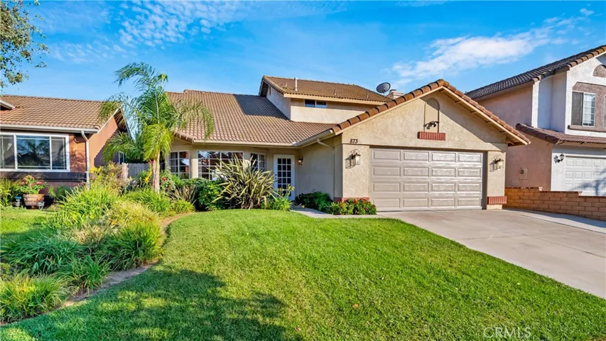 873 Hedges Drive, Corona, California 92878
