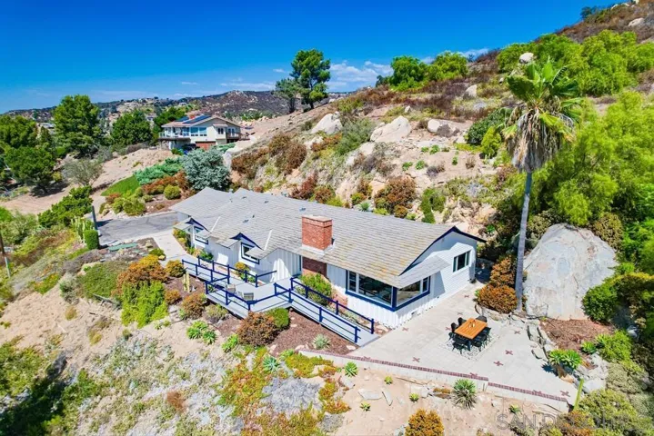1990 Longs Hill Road, El Cajon, California 92021