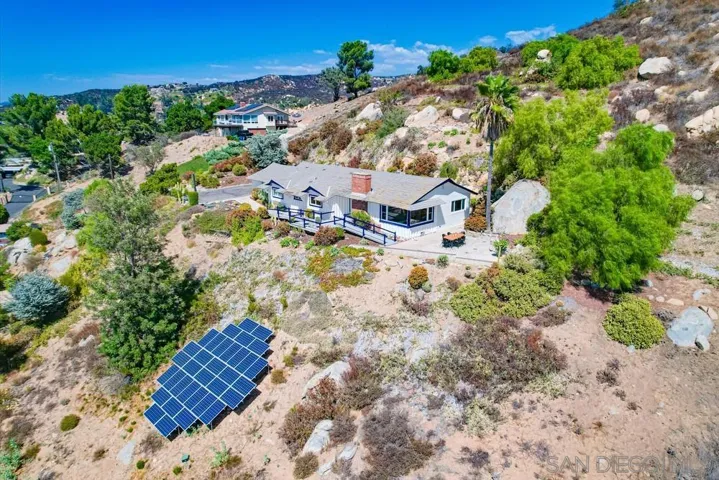 1990 Longs Hill Road, El Cajon, California 92021