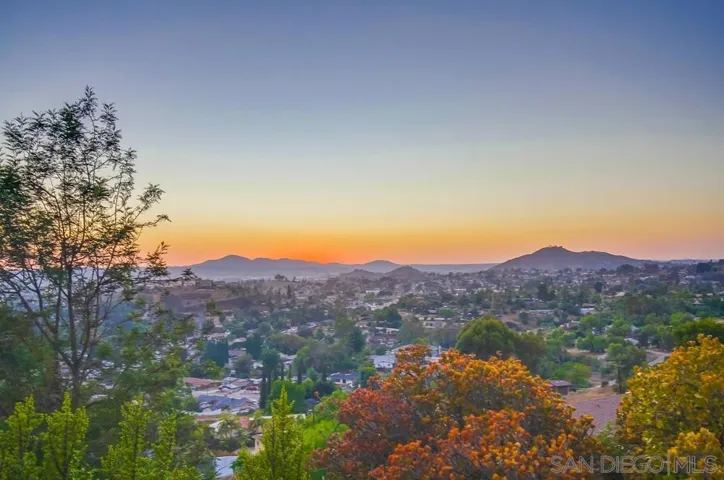 1990 Longs Hill Road, El Cajon, California 92021