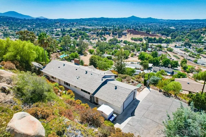 1990 Longs Hill Road, El Cajon, California 92021