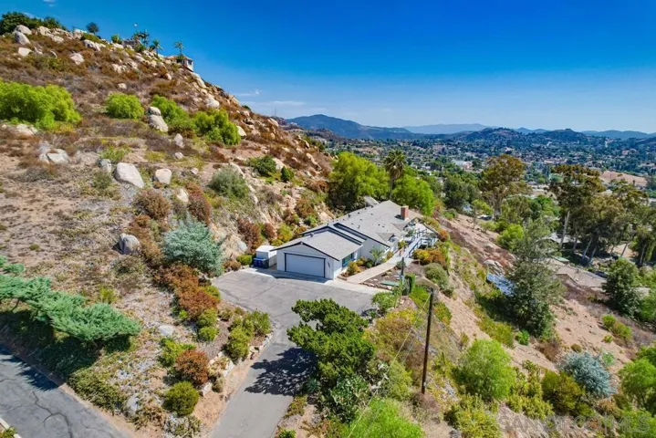 1990 Longs Hill Road, El Cajon, California 92021