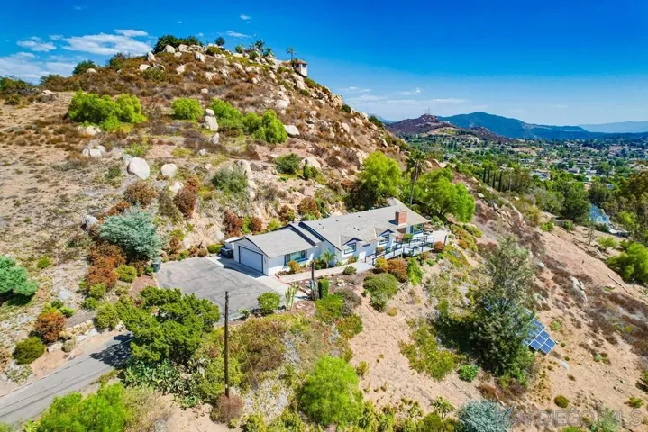1990 Longs Hill Road, El Cajon, California 92021