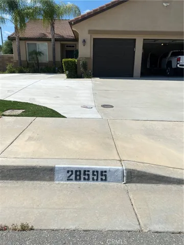 28595 Meadow View Drive, Menifee, California 92584