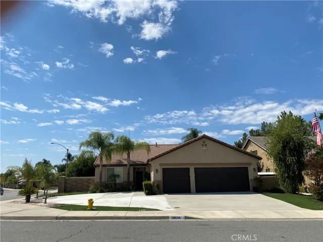 28595 Meadow View Drive, Menifee, California 92584