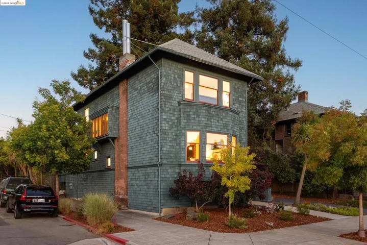 2729 Fulton St, Berkeley, California 94705