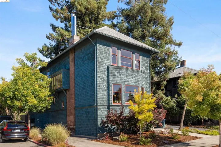 2729 Fulton St, Berkeley, California 94705