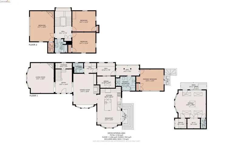 2729 Fulton St, Berkeley, California 94705