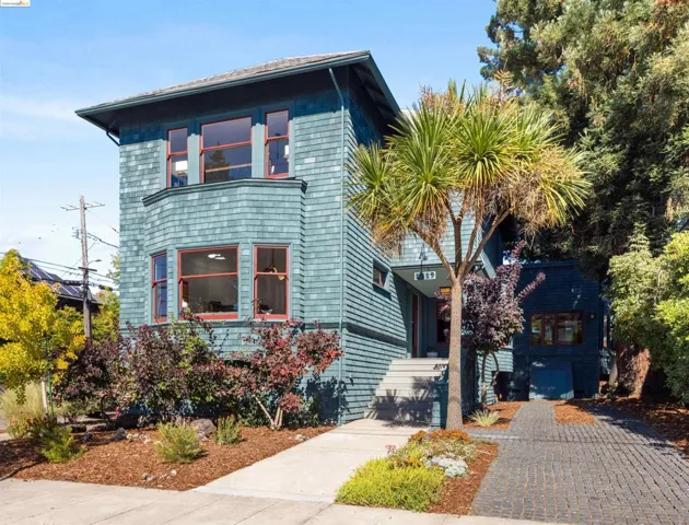 2729 Fulton St, Berkeley, California 94705