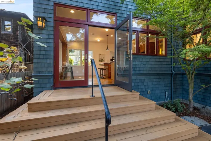 2729 Fulton St, Berkeley, California 94705