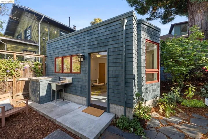 2729 Fulton St, Berkeley, California 94705