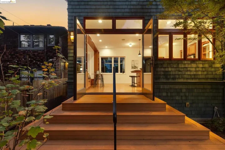 2729 Fulton St, Berkeley, California 94705