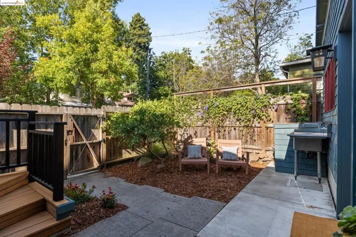 2729 Fulton St, Berkeley, California 94705