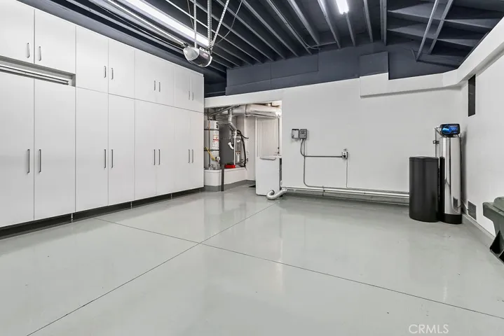 Abundant Storage, Brand New Whole-House Water Softener