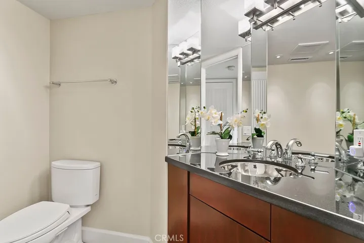 Downstairs Guest Bathroom w/ shower
