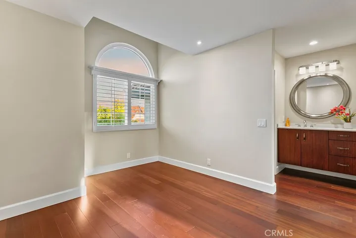 Primary Bedroom 2 w/ View