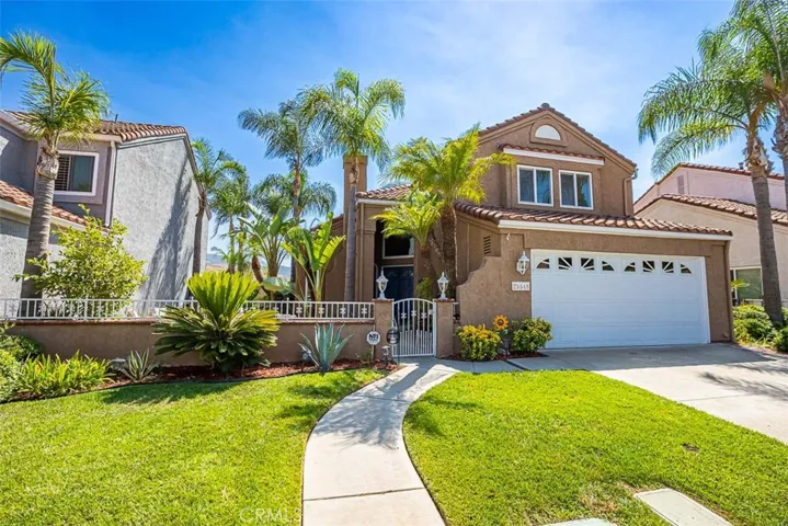 25548 Aragon Way, Yorba Linda, California 92887