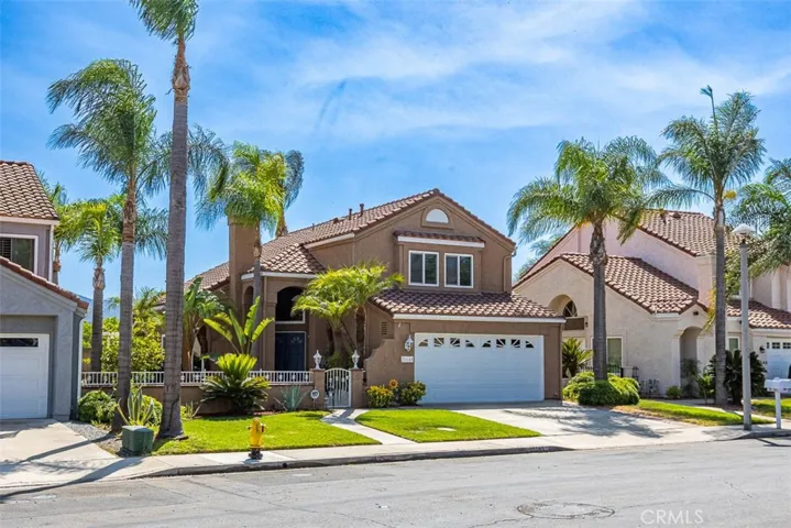 25548 Aragon Way, Yorba Linda, California 92887