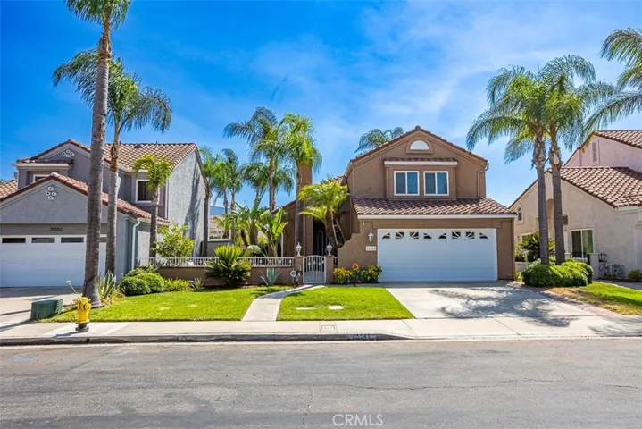 25548 Aragon Way, Yorba Linda, California 92887