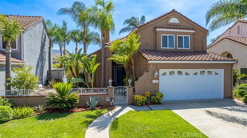 25548 Aragon Way, Yorba Linda, California 92887
