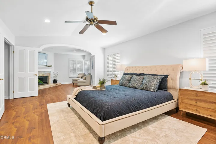 Master Bedroom 1175 Earlham