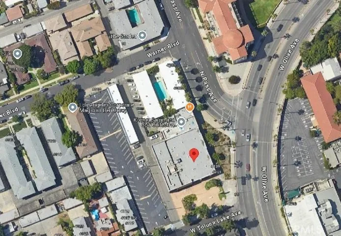 4109 W Olive Avenue, Burbank, California 91505