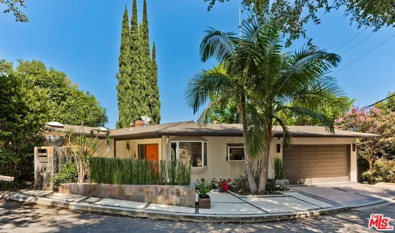 13489 Rand Drive, Sherman Oaks, California 91423