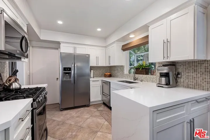 13489 Rand Drive, Sherman Oaks, California 91423