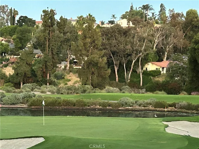 Golf Green