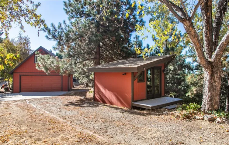 6392 Spruce Avenue, Angelus Oaks, California 92305