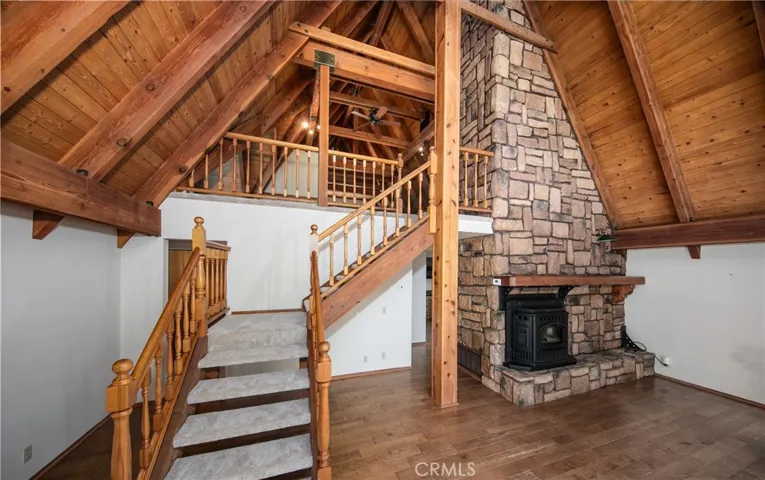 6392 Spruce Avenue, Angelus Oaks, California 92305