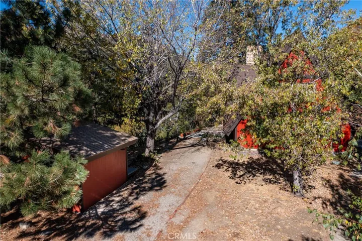 6392 Spruce Avenue, Angelus Oaks, California 92305