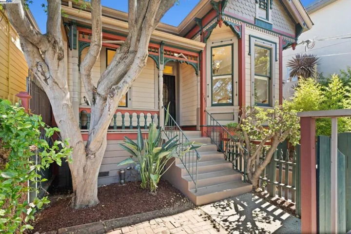 1742 12th Ave, Oakland, California 94606