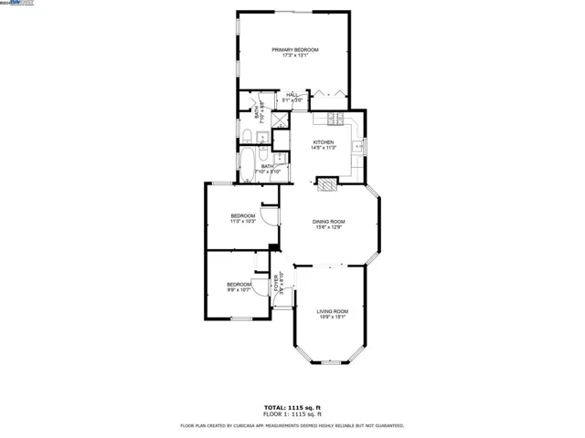 1742 12th Ave, Oakland, California 94606