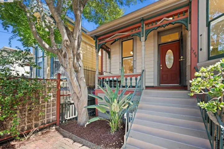 1742 12th Ave, Oakland, California 94606