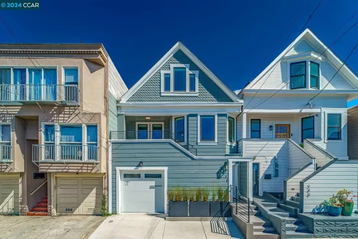 241 Paris St, San Francisco, California 94112