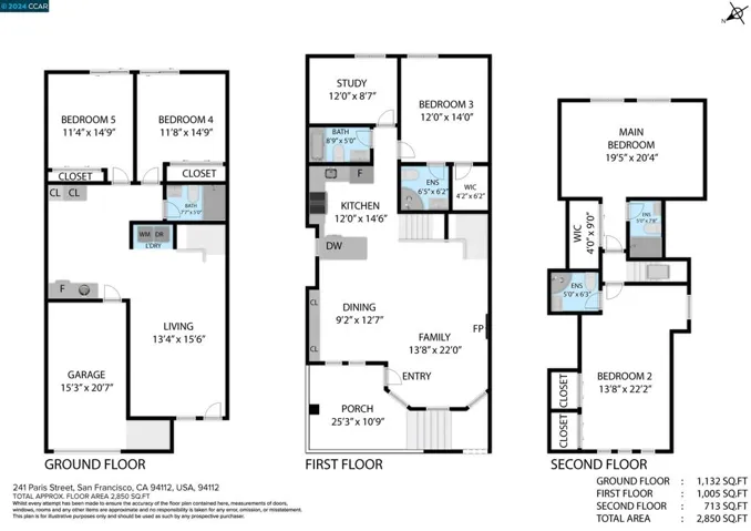 241 Paris St, San Francisco, California 94112