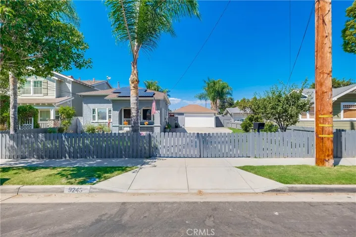 9243 Walnut Street, Bellflower, California 90706