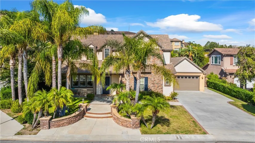 19707 Cleveland Bay Lane, Yorba Linda, California 92886