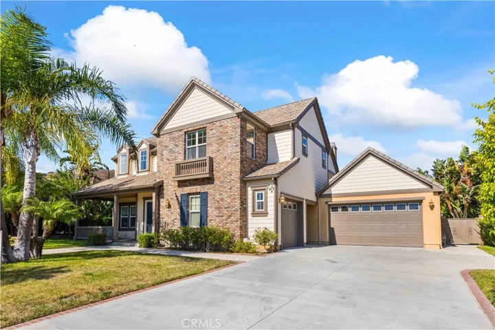 19707 Cleveland Bay Lane, Yorba Linda, California 92886