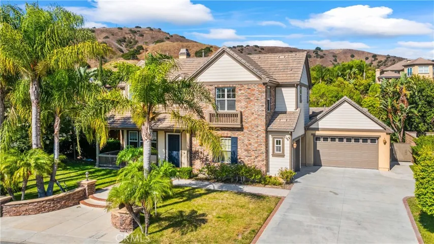 19707 Cleveland Bay Lane, Yorba Linda, California 92886