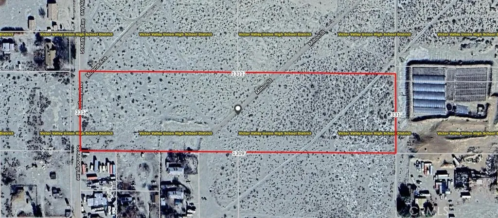 0 St Anthony Avenue, Adelanto, California 92301