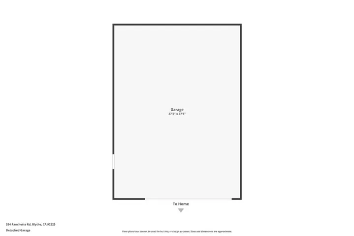 534 Ranchette Road, Blythe, California 92225