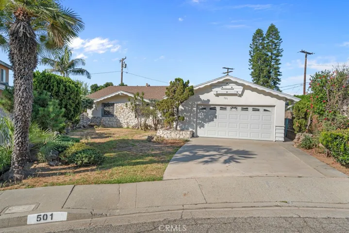 501 View Crest Drive, Montebello, California 90640